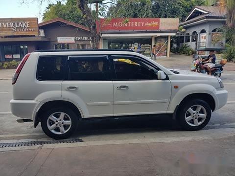 Nissan X-Trail 2006 Gasoline Automatic Silver
