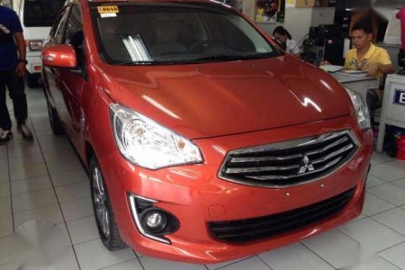 2017 Mitsubishi Mirage G4 GLX GLS FREE PMS UNLI by Pete Regino