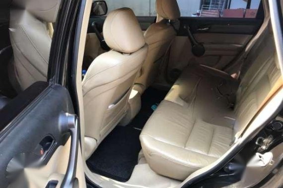 Honda Crv 2.4L 4X4 AT AT 2008