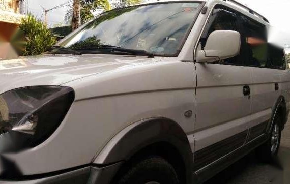 Mitsubishi Adventure GLS