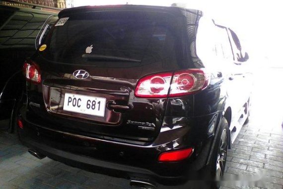 Hyundai Santa Fe 2011 for sale