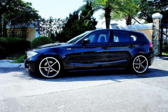 BMW 120i Matic 06 ( Sale or Swap)