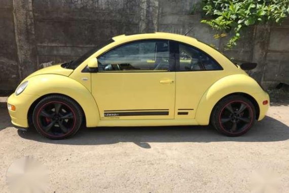 Volkswagen New Beetle 2.0 2006