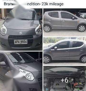 2015 Suzuki Celerio Dx automatic * brandnew condition