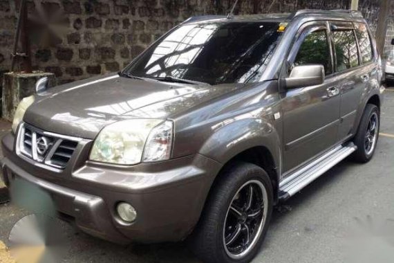 Nissan Xtrail