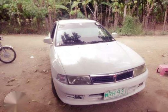 Mitsubishi Lancer MX 2001 model