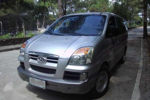 Hyundai Starex GRX CRDI