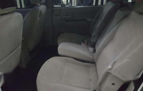 2006 Isuzu Alterra fortuner montero everest crv crosswind