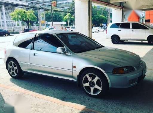 Honda Civic Hatchback 93