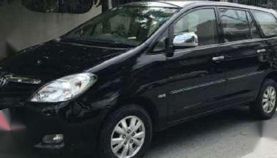 Very Fresh 2014 Toyota Innova G DSL D4D 2014 Diesel  for sale