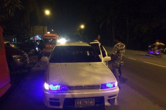 Mitsubishi Lancer 1992 M/T for sale