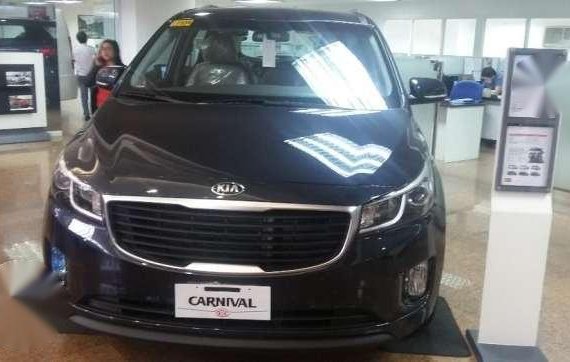 Now Available 2017 Kia Carnival 2 2l ex at 11 str gold edition dsl