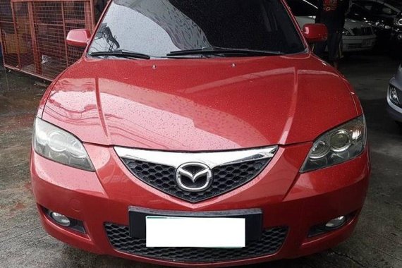 Mazda 3 2009 Automatic Gasoline P278,000