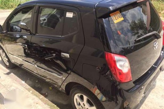Well-maintained Toyota Wigo G AT 2015 for sale
