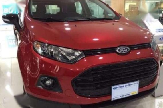 Assume Balance 2016 Ford Ecosport Matic Trend Black Edition