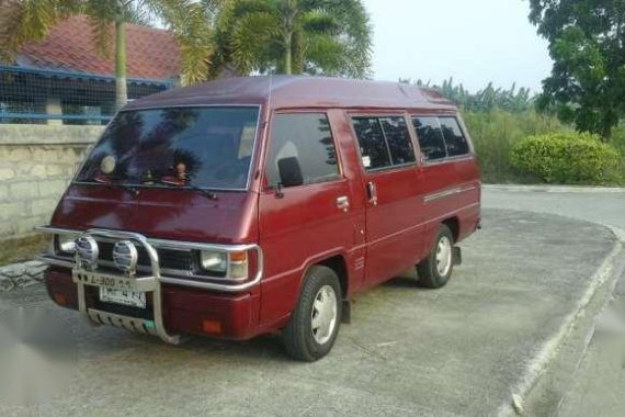 Well maintained Mitsubishi L300 Versa Van Diesel Engine for sale