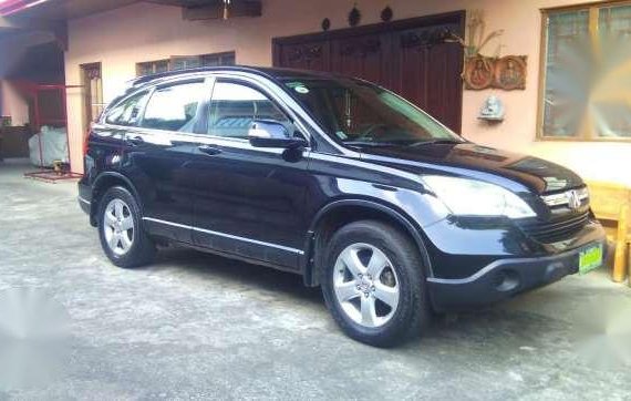 honda crv 4x2 automatic small suv