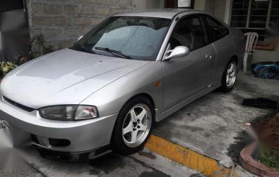 Mitsubishi lancer gsr manual