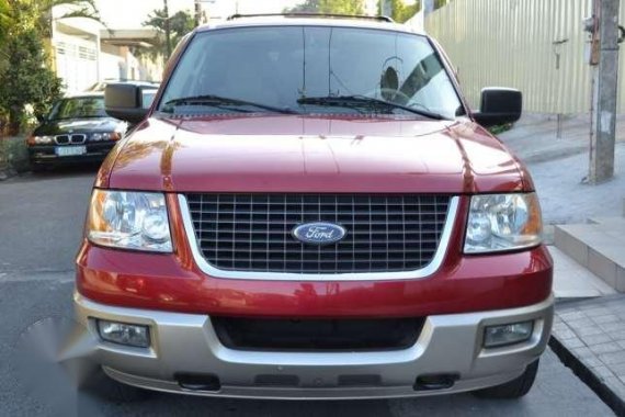 2003 Ford Expedition XLT - AT