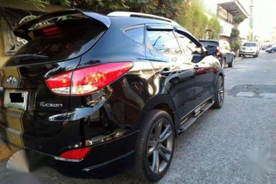 Almost 2012 Hyundai Tucson 2011 2.0L Theta II
