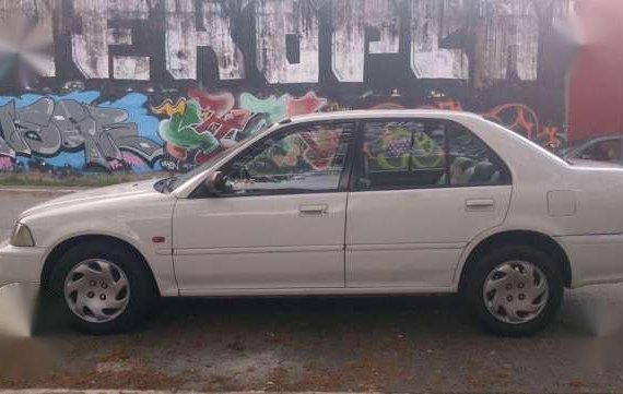 2000 Honda City LXi MT