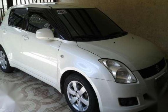 2010 suzuki swift automatic