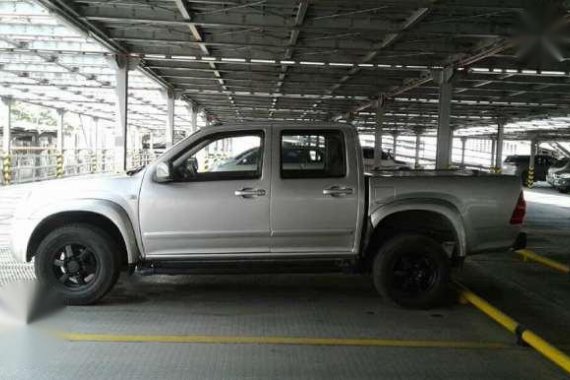 2008 Isuzu Dmax Top of the line