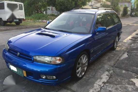 Subaru Legacy 97 AT Local Version