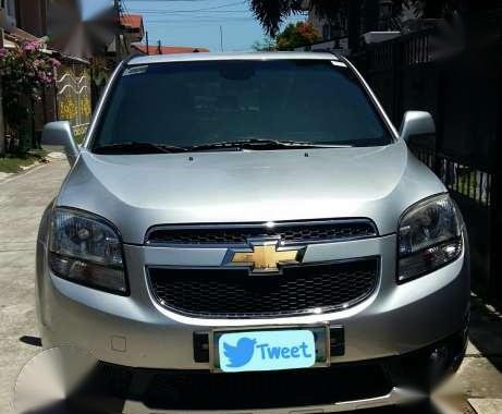 Chevrolet Orlando