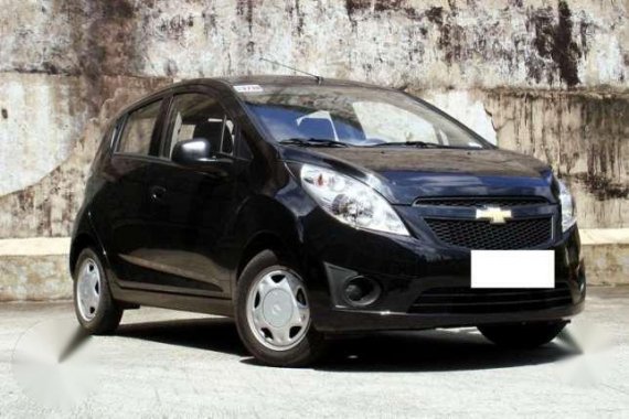 2012 Chevrolet Spark 1.0 HB 30KM MT Open for Financing TouchScreen rio