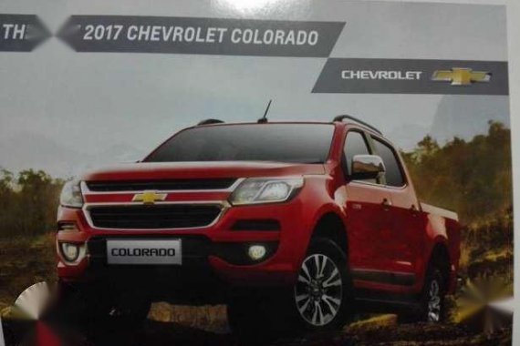 Chevrolet Colorado Z71
