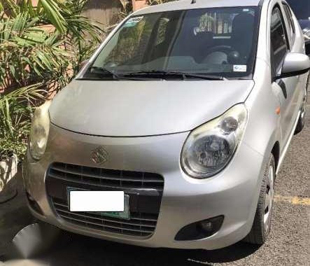 Suzuki Celerio Hatchback