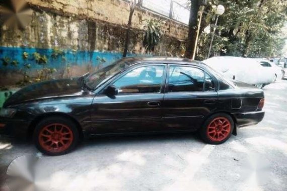 Toyota Corolla 1995 XE power steering