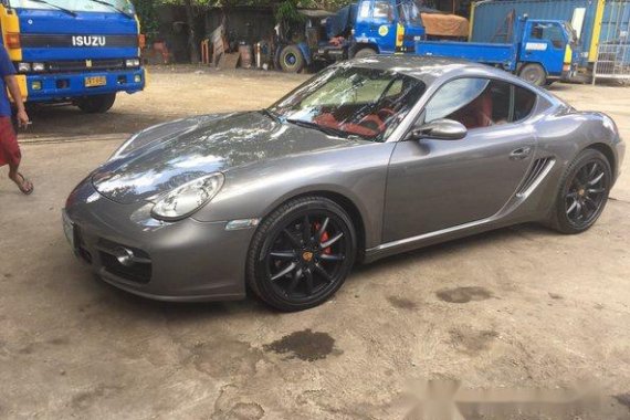 Porsche Cayman 2009 S A/T