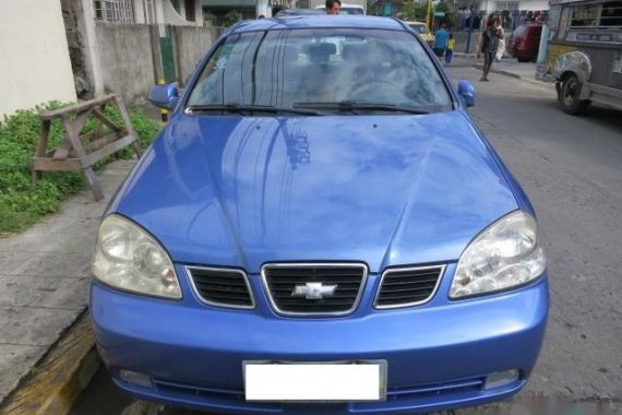 2005 Chevrolet Optra Gasoline Automatic