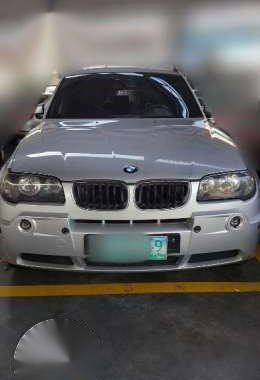 2006 Bmw X3 2.5i