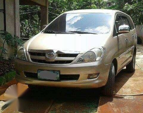  Very Fresh Toyota Innova G D4D Diesel Matic for sale