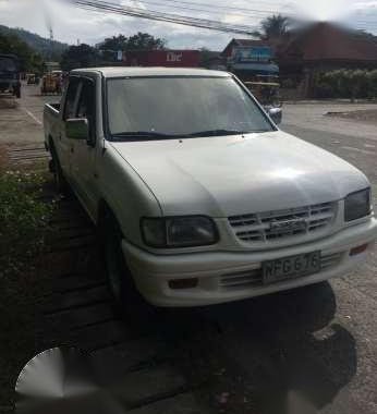 Isuzu fuego