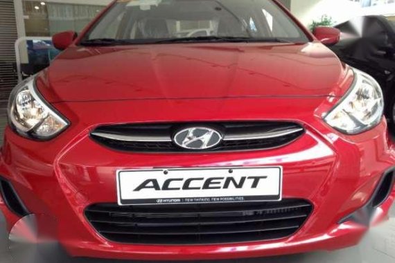 2017 Hyundai Accent Sedan AT P52K DP 14e GL CVT