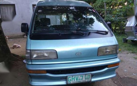 Toyota Lite Ace