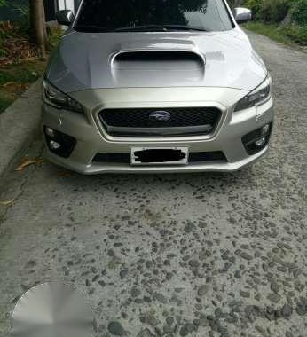Subaru AWD WRX automatic