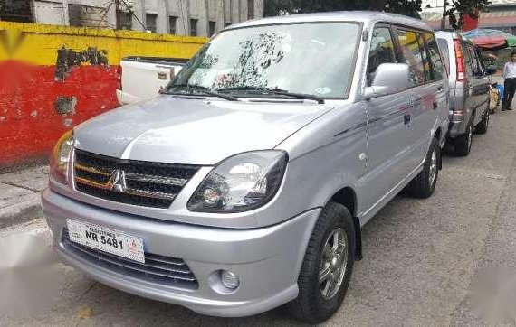 sure lowest cashout 4 everyone 2017 Mitsubishi Adventure GLX Mt Diesel