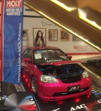 For Sale- Honda Civic ES Dimension matic