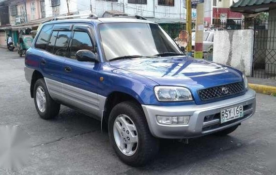 1999 toyota rav4