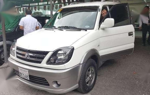 Service and Private Use 2017 Mitsubishi Adventure GLs and GLx MT LowDP