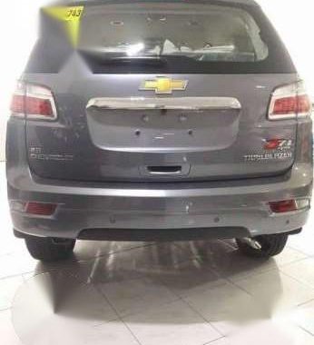 Chevrolet Trailblazer Z71
