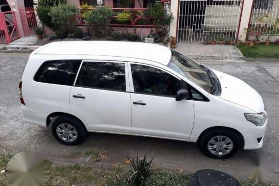 Very Fresh Toyota Innova 2013 Manual Diesel for sale