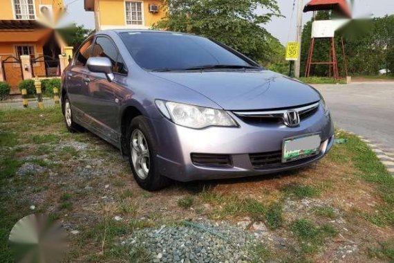 2009 Honda Civic 1.8V Automatic Transmission