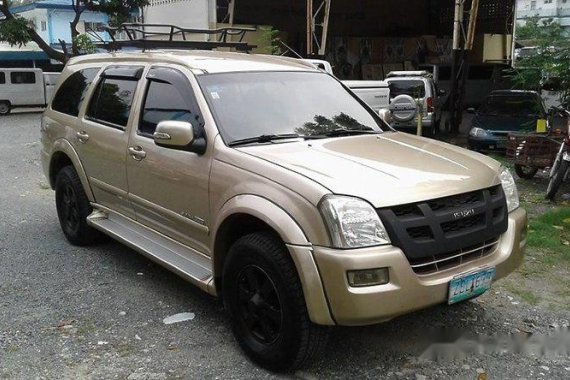 For sale Isuzu Alterra 2005
