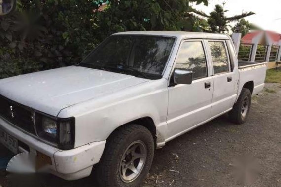 1996 mitsubishi L200